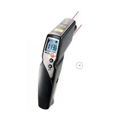 Testo Infrared Temperature Measuring Instrument At Rs Piece