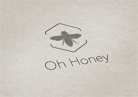 Oh Honey on Behance