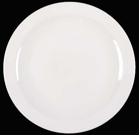 Corning, White Narrow Rim (Pyroceram) | Replacements, Ltd.