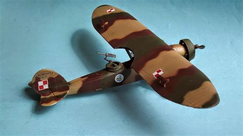 Lublin R XIII D Mirage Hobby 1 48