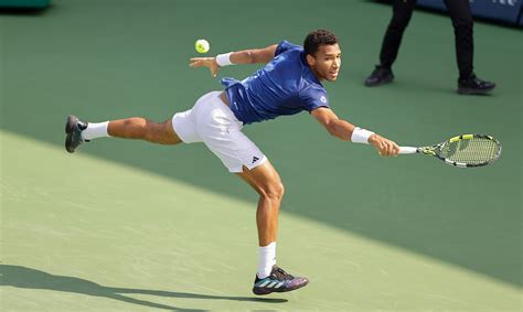 Felix Auger-Aliassime | EyrahFaqeeha