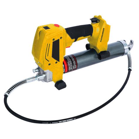 Cordless Grease Gun 21V Electric Grease Gun With 2000mAh Battery