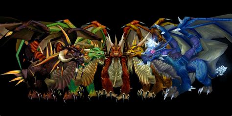 Dragon - WoWWiki - Your guide to the World of Warcraft