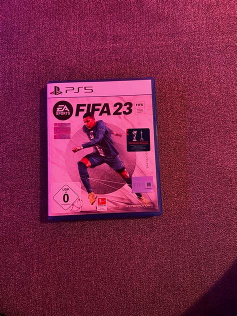 Fifa 23 Ps5 In Niedersachsen Barsinghausen Playstation Gebraucht Kaufen Ebay Kleinanzeigen