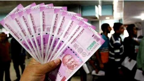 अब 7 अक्टूबर तक बदल सकते हैं दो हजार रुपये के नोट Rbi ने दी जानकारी