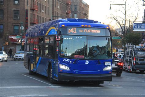 IMG 5260 2021 NFI XD40 7943 B41 At Flatbush Avenue And Li Flickr