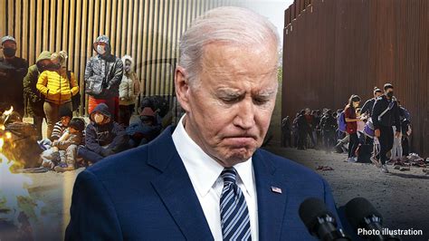 Number Of Illegal Migrants Who Entered Us Since Biden Took Office