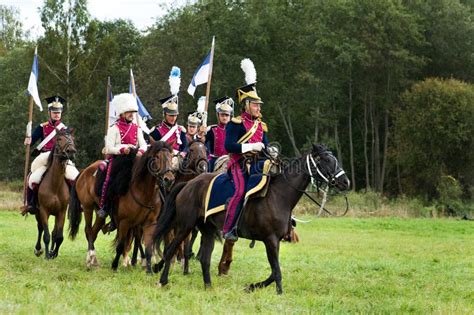 Reenactment of Borodino Battle Editorial Photo - Image of army ...