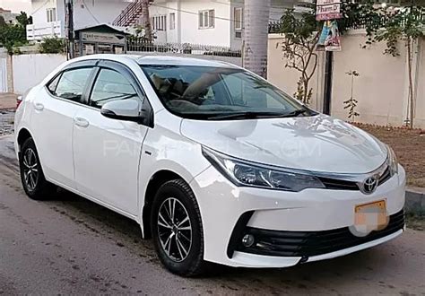 Toyota Corolla Gli Vvti Special Edition For Sale In Karachi