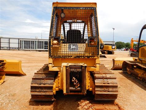 John Deere 650g Lgp Series Iv Dozer Crawler Tractor Jm Wood