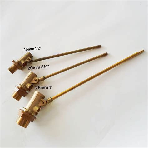 Brass Float Valves With Copper Balls A Complete Guide