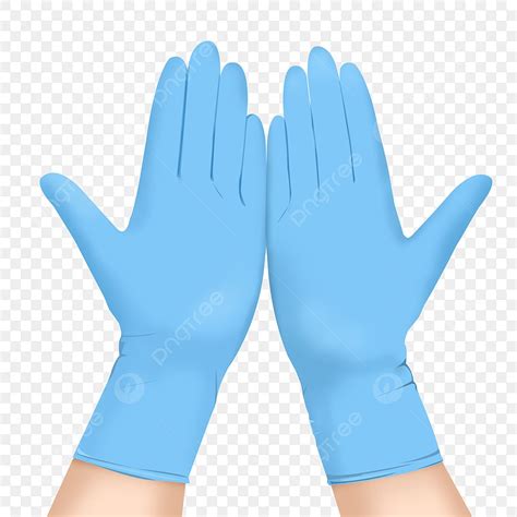 medical gloves epidemic prevention supplies defense glove png