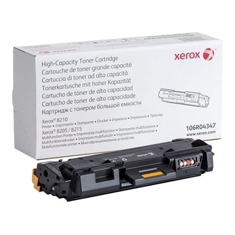 Xerox Original High Yield Laser Toner Cartridge Black 1 Each Dell Usa