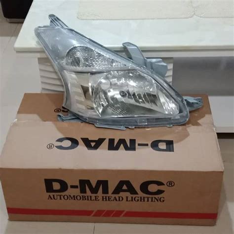 Jual Lampu Depan Lampu Besar Head Lamp All New Avanza Xenia Kanan