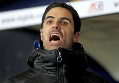 Man City Make Fresh Demand As Arsenal Prepare To Confirm Mikel Arteta As New Manager Football