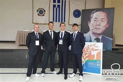 BAT Europei Taekwondo Bene Gli Italiani Con Un Oro E Due Bronzi