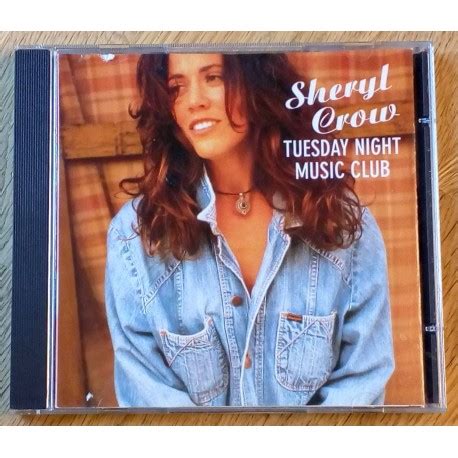 Sheryl Crow Tuesday Night Music Club Cd O Briens Retro Vintage