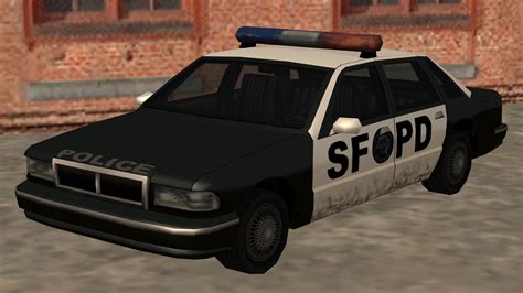 San Fierro Police Department Gta Wiki Wikia