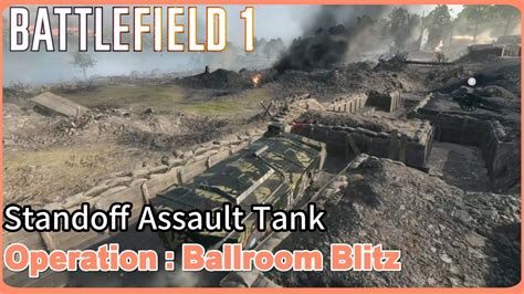 Battlefield Ballroom Blitz Operation Gameplay Youtube