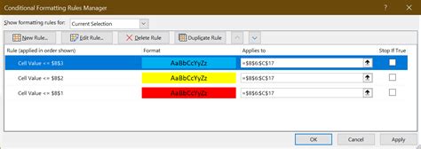 Cara Menggunakan Conditional Formatting Di Excel Excelandor 2024