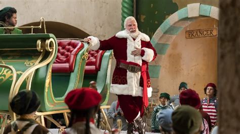 The Santa Clauses Review: Disney+ Series Is Familiar but Charming