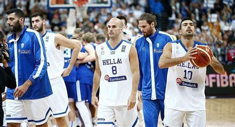 Greece Qualifies In Eurobasket Top 16 After Beating Poland In The Nick