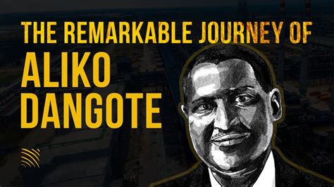 Secrets Behind Aliko Dangote S Success Revealed YouTube