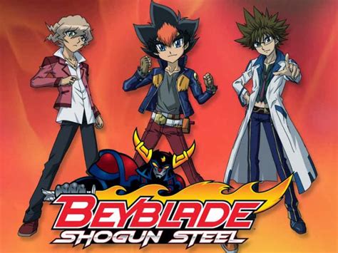 Watch Beyblade Online Full All Episodes Watch Beyblade Shogun Steel