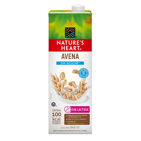 Avena Natures Heart Sin Az Car Cart N Ml