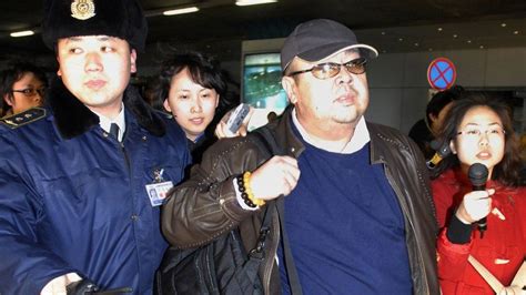 Kim Jong Nam Will Killing Derail North Korea China Ties Bbc News