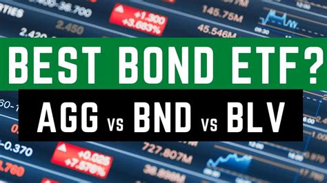 ETF Battles: Which Bond ETF is the Right Choice for Investors? - ETFguide