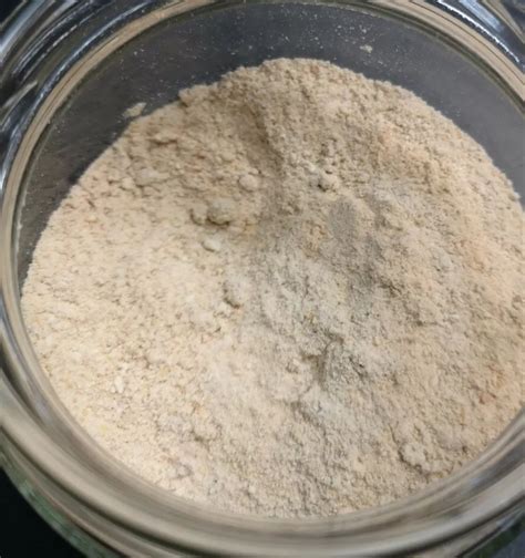Unprocessed Korean Red Ginseng Powder High Purity Habibi Collections