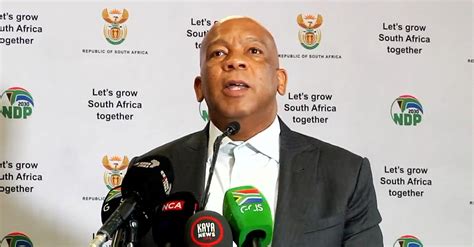 Ramokgopa Unveils New Point Plan For Eskom Energize