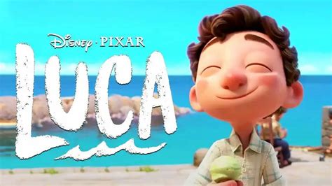 Luca Film Di Animazione Disney Pixar Dal Giugno