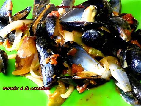 Recette De Moules La Catalane