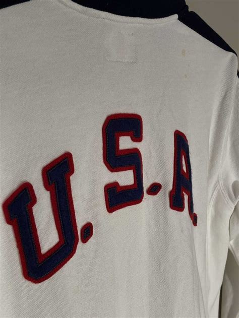 Polo Ralph Lauren Usa Olympics Vintage Vintage 20 Gem