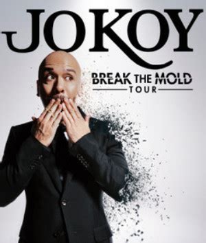 Comedian Jo Koy Announces Blaisdell Arena Show November 24th