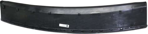 Dodge Rear Bumper Step Pad Black Plastic Replacement Repd764909