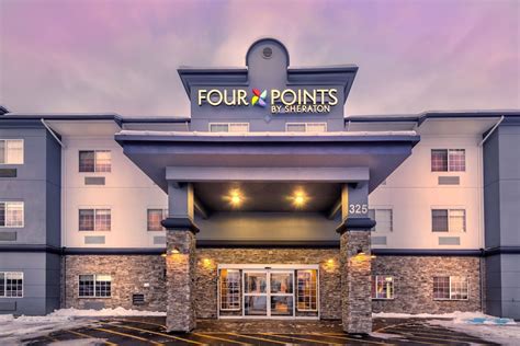 Four Points by Sheraton Anchorage Downtown in Anchorage | Best Rates ...