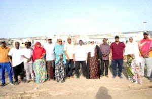 Cl Ture En Apoth Ose Du Tournoi De Corridor Nord Djibouti