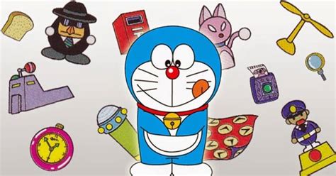 Alat Alat Ajaib Doraemon Chapter Iv