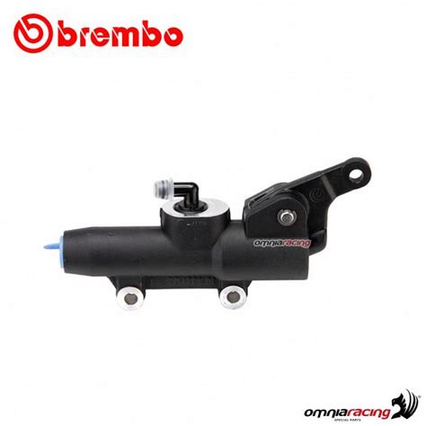 Rear Brake Master Cylinder Brembo Mm Black Body Wheelbase Mm