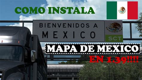 Como Instalar Mapa De Mexico Para Viva Mexico Mexico Extremo