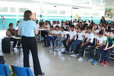 Projeto Justiça Restaurativa chega às escolas da rede municipal