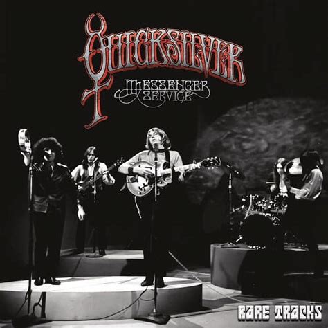 Quicksilver Messenger Service Rare Tracks Purple Marble Music