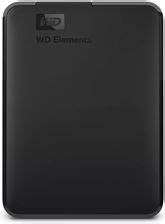 Dysk Zewn Trzny Wd Elements Portable Hdd Tb Wdbu Y Bbk Wesn