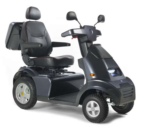 TGA Breeze S4 Mobility Scooter