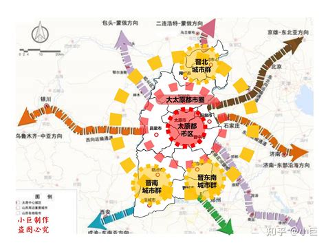 2021年山西发展规划简析（一） 知乎