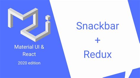 React Material Ui Snackbars Snackbars Redux