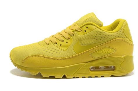 Womens Sneakers Nike Air Max 90 Em Yellow Air Max 90 Women Nike Official Website Up To 50 D